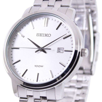 Seiko Quartz SUR105P1 SUR105P Mens Watch