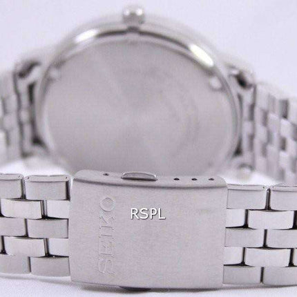 Seiko Quartz SUR105P1 SUR105P Mens Watch