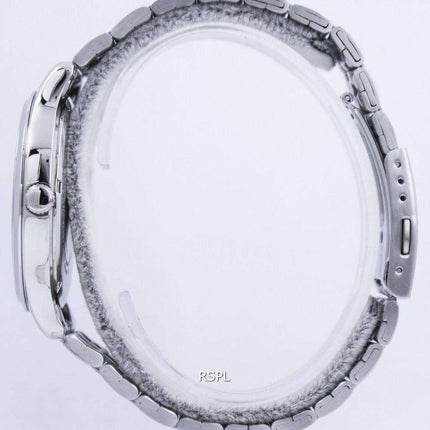 Seiko Quartz White Dial 100M SUR141 SUR141P1 SUR141P Men's Watch