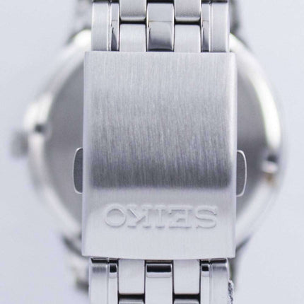 Seiko Quartz White Dial 100M SUR141 SUR141P1 SUR141P Men's Watch