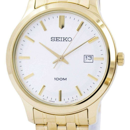Seiko Neo Classic Quartz SUR148 SUR148P1 SUR148P Men's Watch