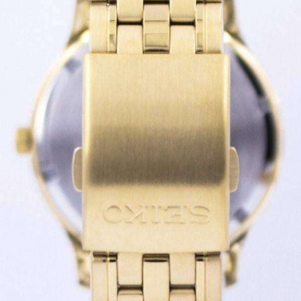 Seiko Neo Classic Quartz SUR148 SUR148P1 SUR148P Men's Watch