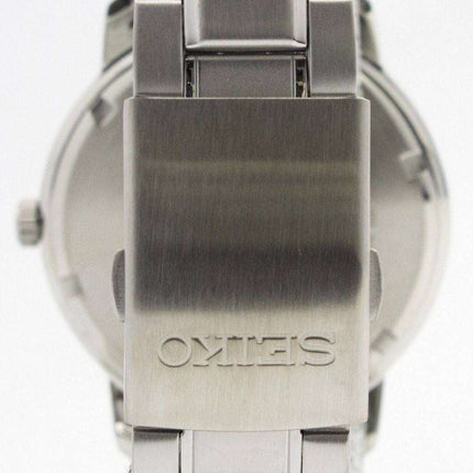 Seiko Quartz Neo Classic SUR195P1 SUR195P Mens Watch