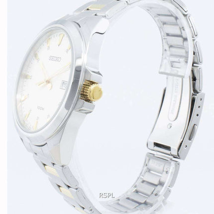 Seiko Classic SUR211P SUR211P1 SUR211 Quartz Men's Watch