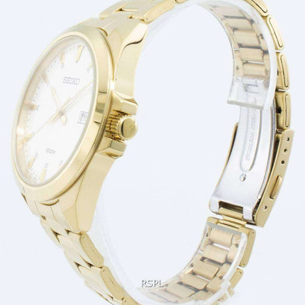 Seiko Classic SUR212P SUR212P1 SUR212 Quartz Men's Watch