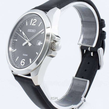 Seiko Classic SUR215P SUR215P1 SUR215 Quartz Men's Watch