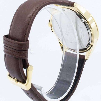 Seiko Classic SUR216P SUR216P1 SUR216 Quartz Men's Watch
