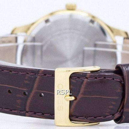Seiko Quartz SUR226 SUR226P1 SUR226P Men's Watch