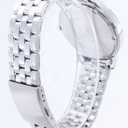 Seiko Neo Classic SUR291 SUR291P1 SUR291P Quartz Analog Men's Watch
