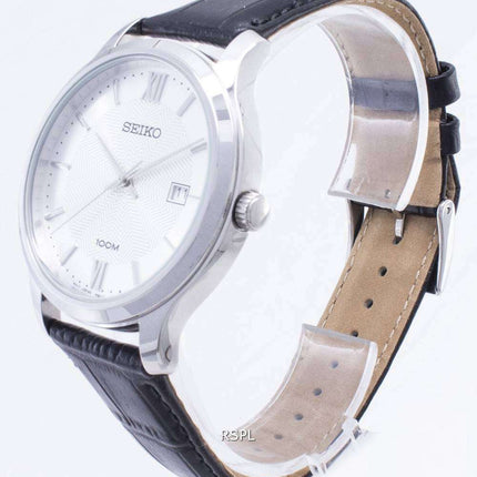 Seiko Neo Classic SUR297 SUR297P1 SUR297P Quartz Analog Men's Watch