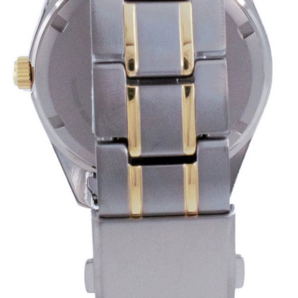 Seiko Discover More Titanium Quartz SUR377 SUR377P1 SUR377P 100M Mens Watch