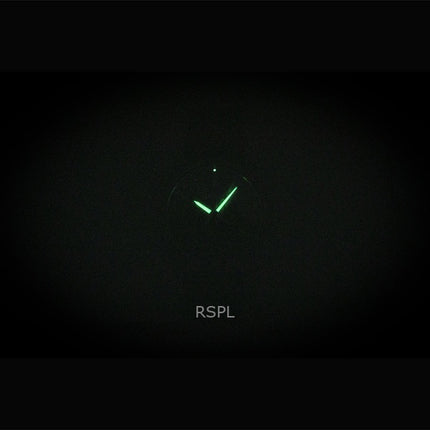 Seiko Conceptual Nylon Strap Grey Dial Quartz SUR543P1 100M Men's Watch