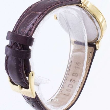 Seiko Neo Classic SUR644 SUR644P1 SUR644P Quartz Analog Women's Watch