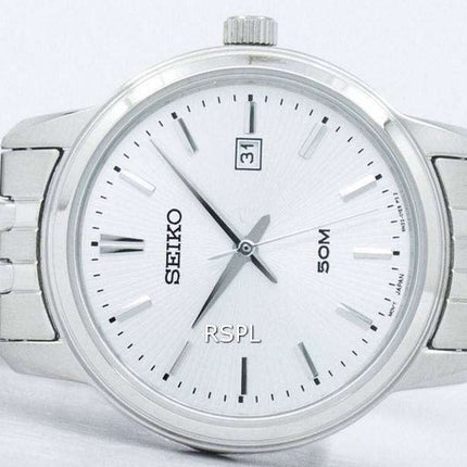 Seiko Neo Classic Quartz SUR667 SUR667P1 SUR667P Women's Watch