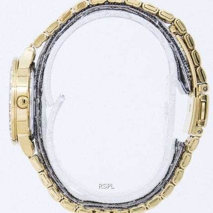 Seiko Quartz Diamond Accent SUR688 SUR688P1 SUR688P Women's Watch