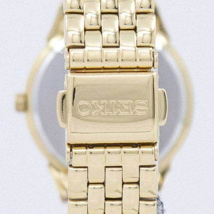 Seiko Quartz Diamond Accent SUR688 SUR688P1 SUR688P Women's Watch