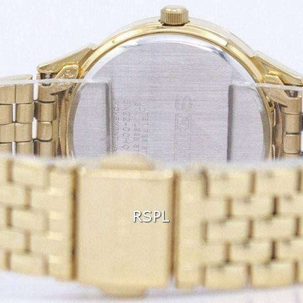 Seiko Quartz Diamond Accent SUR688 SUR688P1 SUR688P Women's Watch