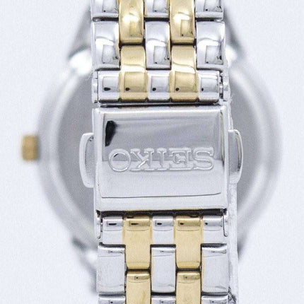 Seiko Quartz Diamond Accent SUR690 SUR690P1 SUR690P Women's Watch