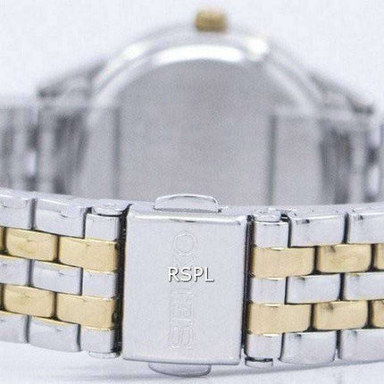 Seiko Quartz Diamond Accent SUR690 SUR690P1 SUR690P Women's Watch