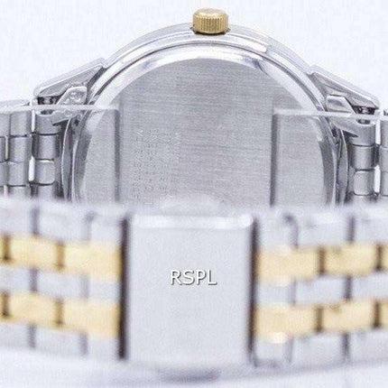 Seiko Quartz Diamond Accent SUR690 SUR690P1 SUR690P Women's Watch