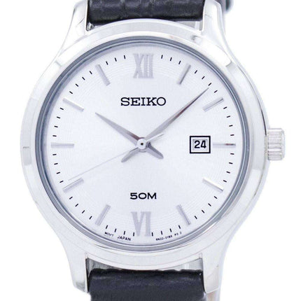 Seiko Classic Quartz SUR703 SUR703P1 SUR703P Women's Watch