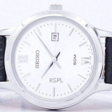 Seiko Classic Quartz SUR703 SUR703P1 SUR703P Women's Watch