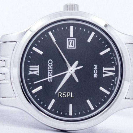 Seiko Classic Quartz SUR707 SUR707P1 SUR707P Women's Watch
