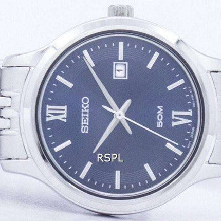 Seiko Classic Quartz SUR709 SUR709P1 SUR709P Women's Watch