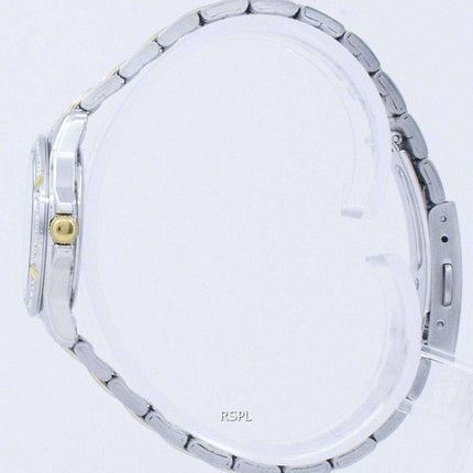 Seiko Quartz Diamond Accent SUR718 SUR718P1 SUR718P Women's Watch