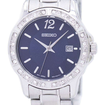 Seiko Classic Quartz SUR721 SUR721P1 SUR721P Women's Watch