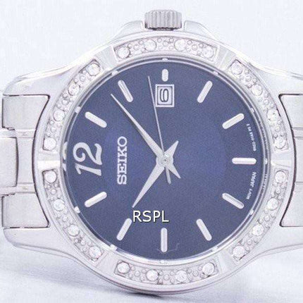 Seiko Classic Quartz SUR721 SUR721P1 SUR721P Women's Watch