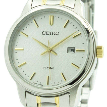 Seiko Quartz Neo Classic SUR745P1 SUR745P Womens Watch