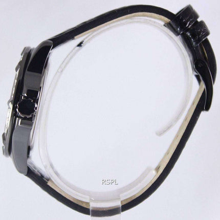 Seiko Quartz Crystals Rose Gold SUR805P1 SUR805P Women's Watch