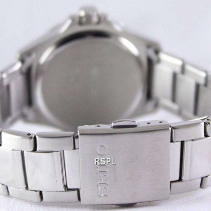 Seiko Quartz Crystals White Dial SUR809P1 SUR809P Women's Watch