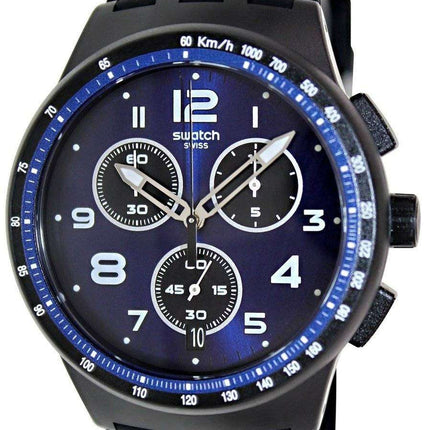 Swatch Originals Chrono Plastic Nitespeed Quartz SUSB402 Men's Watch
