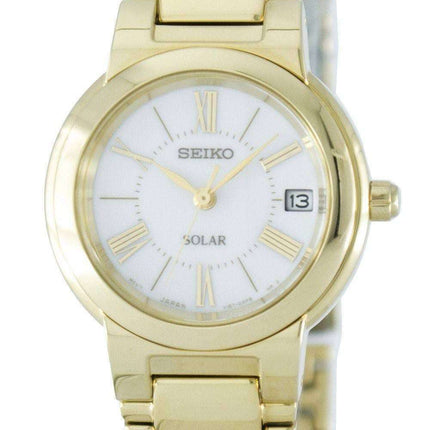 Seiko Solar SUT036 SUT036P1 SUT036P Women's Watch