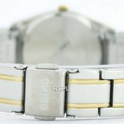 Seiko Solar Quartz SUT108 SUT108P1 SUT108P Women's Watch