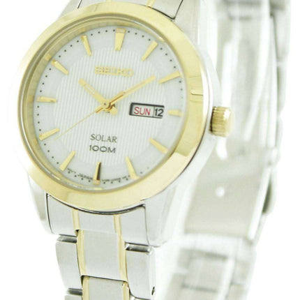 Seiko Solar SUT162P1 SUT162P Womens Watch