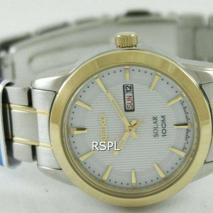 Seiko Solar SUT162P1 SUT162P Womens Watch