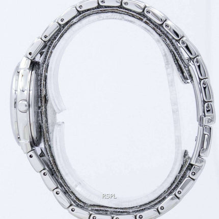 Seiko Solar Diamond Accent SUT213 SUT213P1 SUT213P Women's Watch