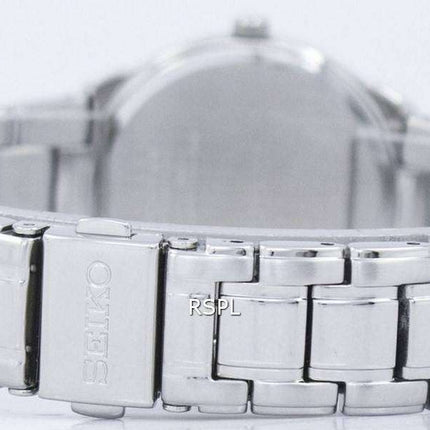Seiko Solar Diamond Accent SUT213 SUT213P1 SUT213P Women's Watch
