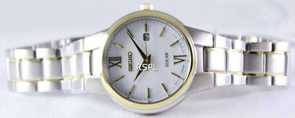 Seiko Solar Power Reserve SUT230P1 SUT230P Women's Watch