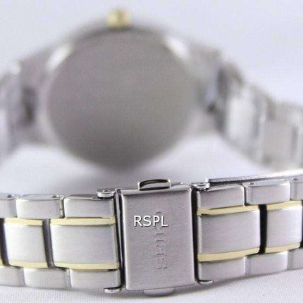 Seiko Solar Power Reserve SUT230P1 SUT230P Women's Watch