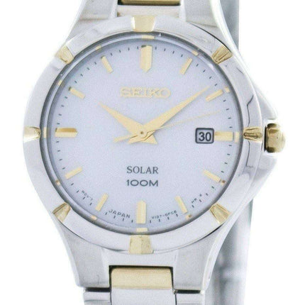 Seiko Solar SUT294 SUT294P1 SUT294P Women's Watch