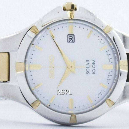 Seiko Solar SUT294 SUT294P1 SUT294P Women's Watch