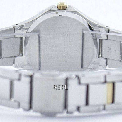 Seiko Solar SUT294 SUT294P1 SUT294P Women's Watch