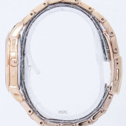 Seiko Solar Japan Made Diamond Accent SUT302 SUT302J1 SUT302J Women's Watch