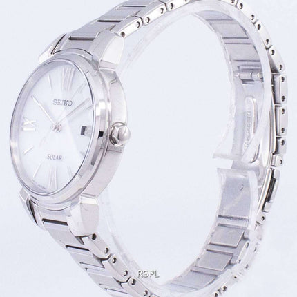 Seiko Solar Analog SUT323 SUT323P1 SUT323P Women's Watch