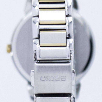 Seiko Solar SUT324 SUT324P1 SUT324P Women's Watch