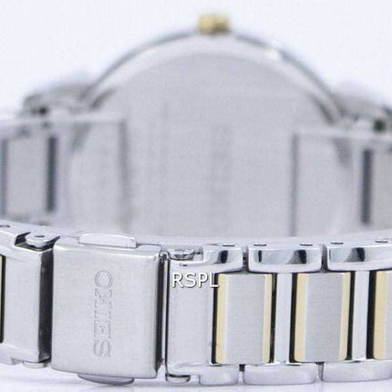 Seiko Solar SUT324 SUT324P1 SUT324P Women's Watch